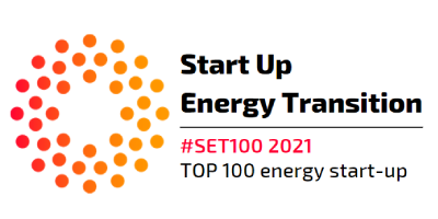 start up energy transition logo