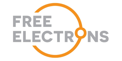 free electrons logo