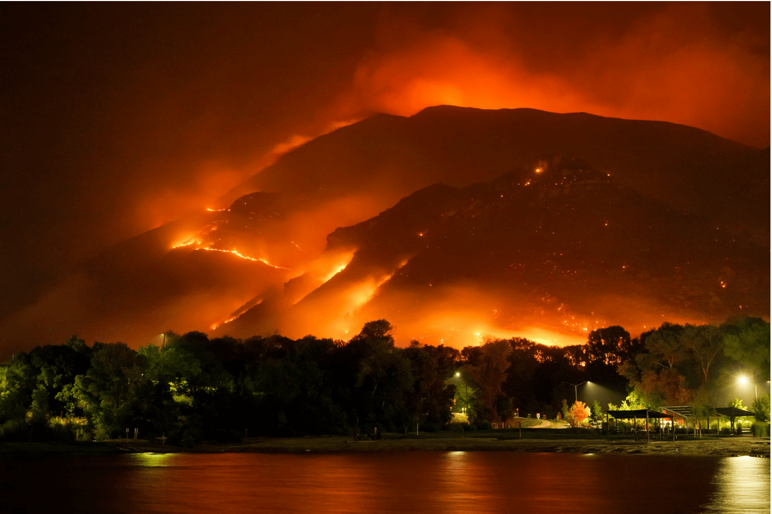 Navigating New Wildfire Realities