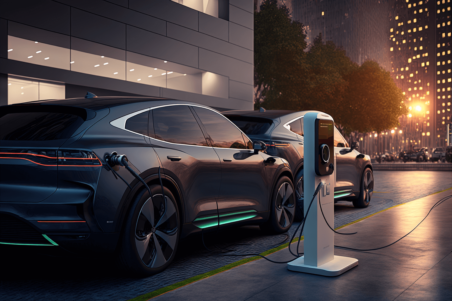 How Utilities Can Ensure The Grid Is Ready For EVs