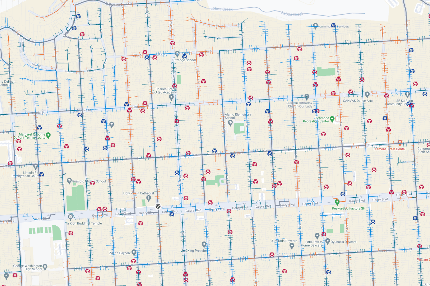 How to detect EVs and their grid impacts with Camus